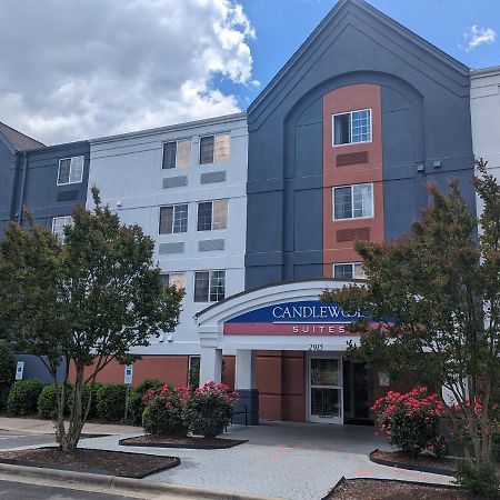 Candlewood Suites Wilson By Ihg Exterior photo