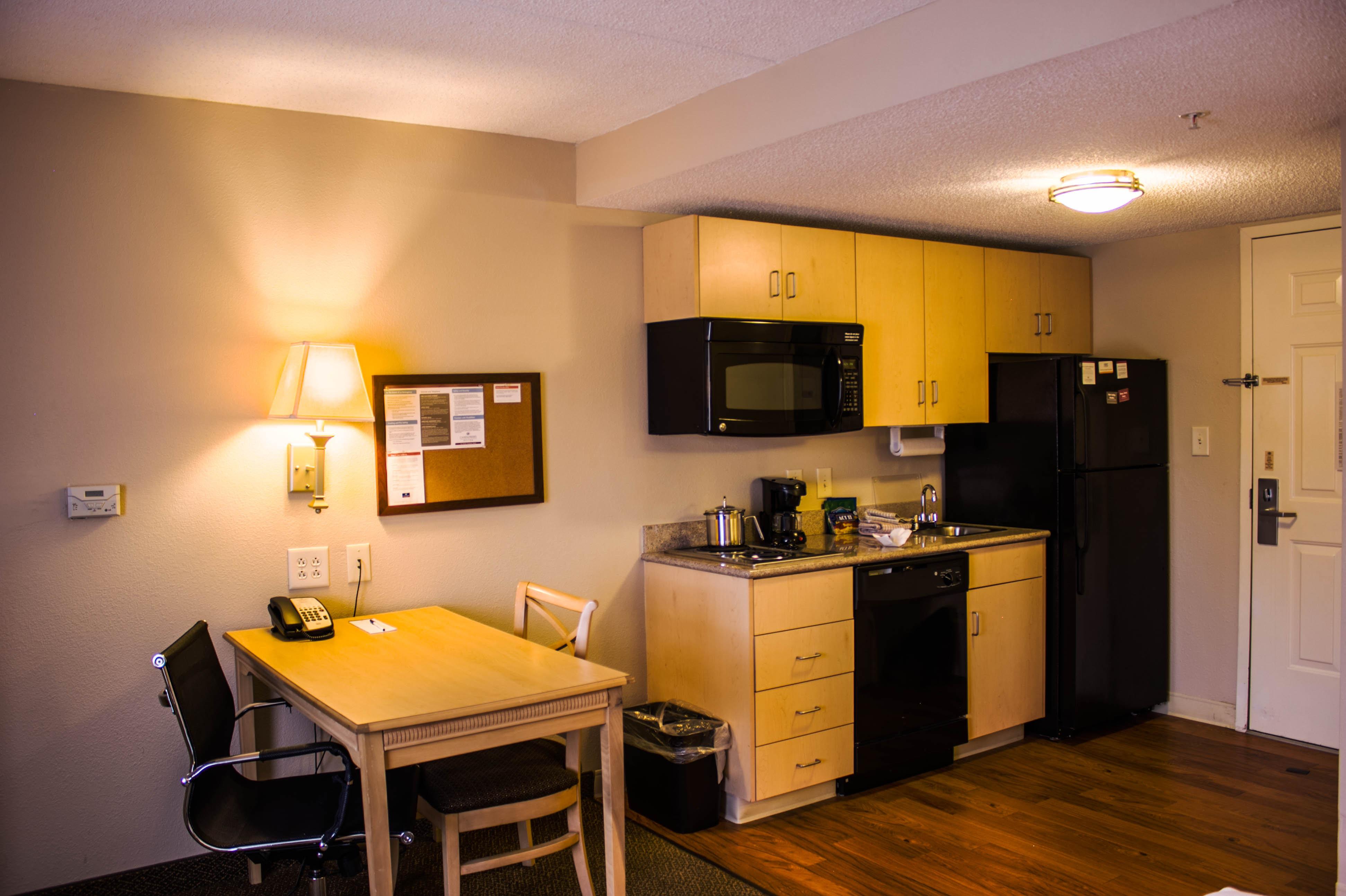 Candlewood Suites Wilson By Ihg Exterior photo