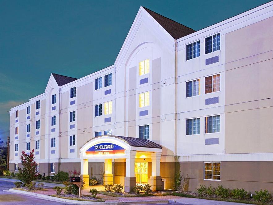 Candlewood Suites Wilson By Ihg Exterior photo