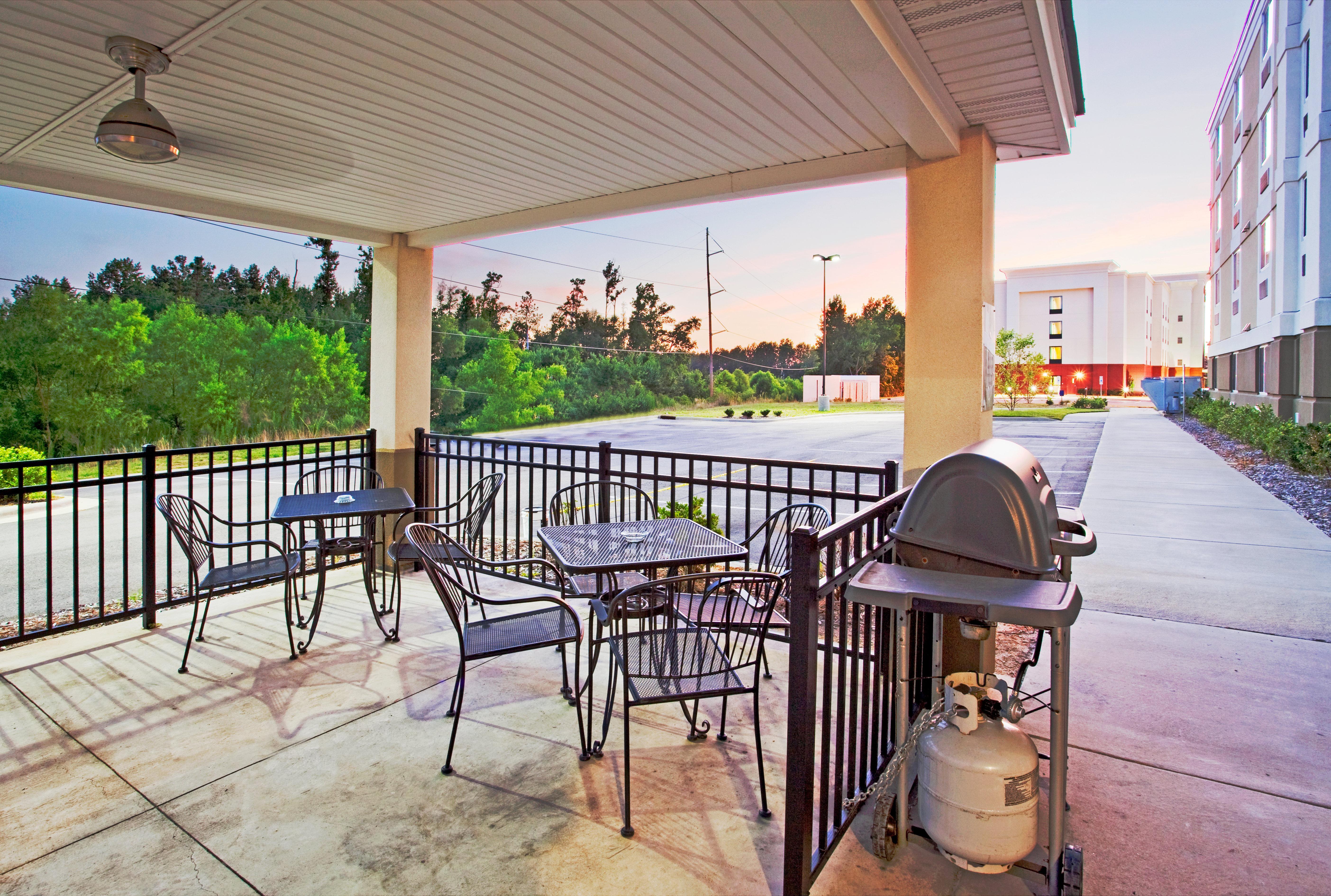 Candlewood Suites Wilson By Ihg Exterior photo