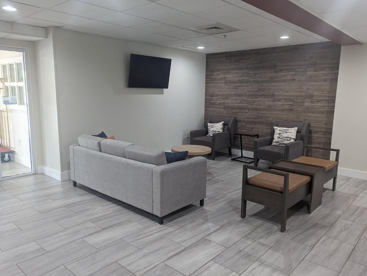 Candlewood Suites Wilson By Ihg Exterior photo