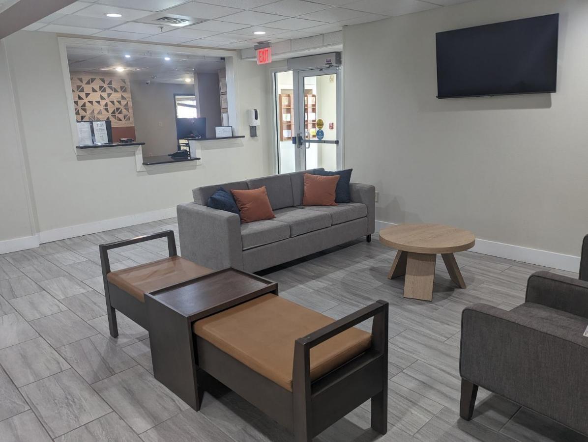 Candlewood Suites Wilson By Ihg Exterior photo