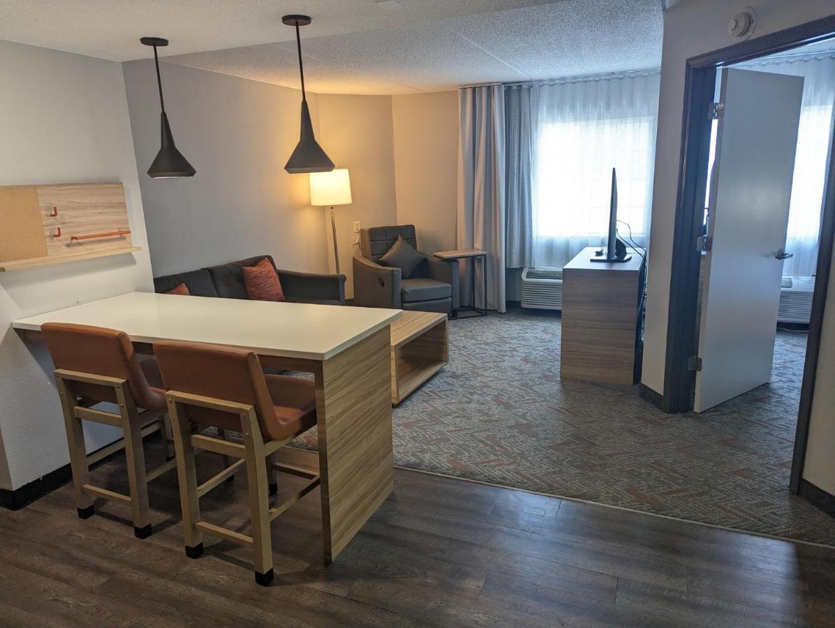 Candlewood Suites Wilson By Ihg Exterior photo