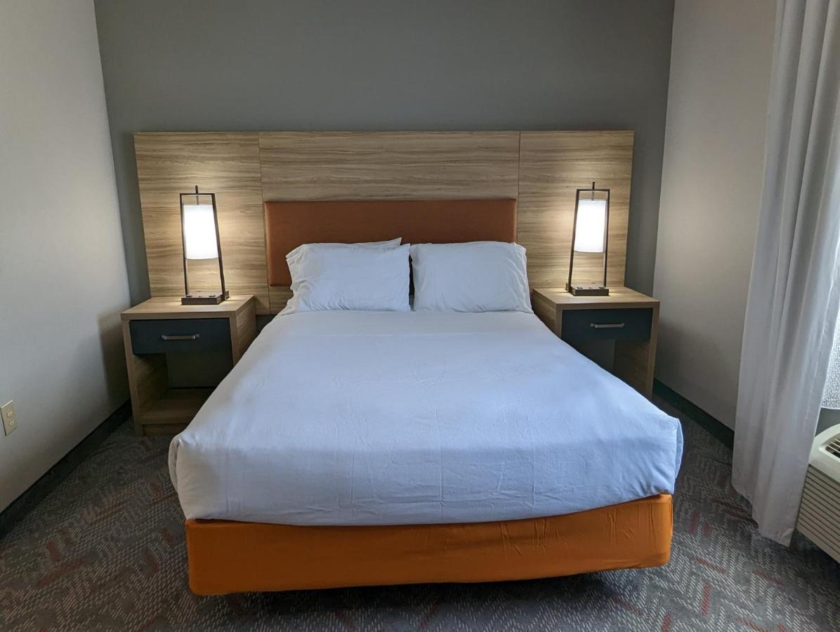Candlewood Suites Wilson By Ihg Exterior photo