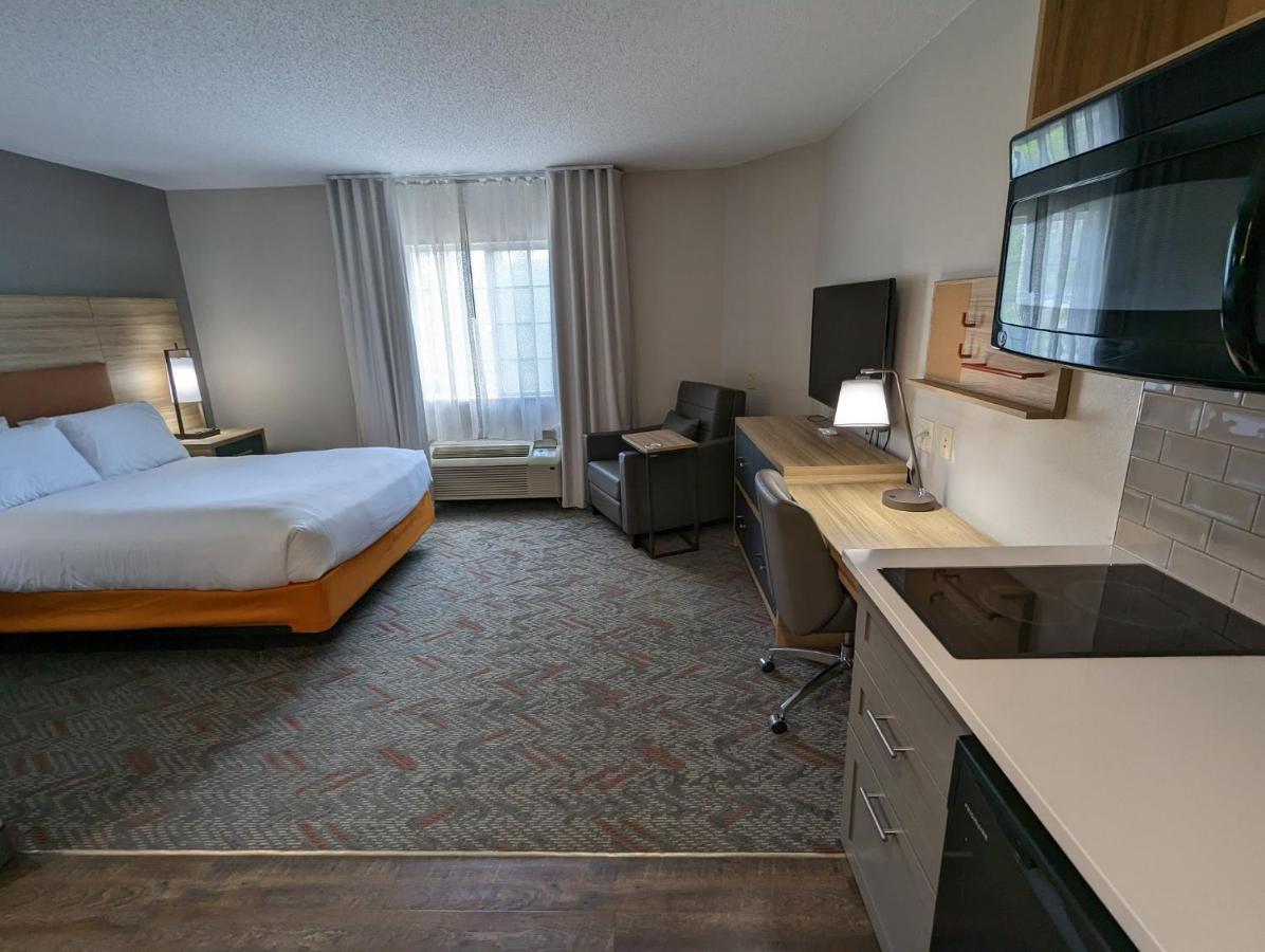 Candlewood Suites Wilson By Ihg Exterior photo