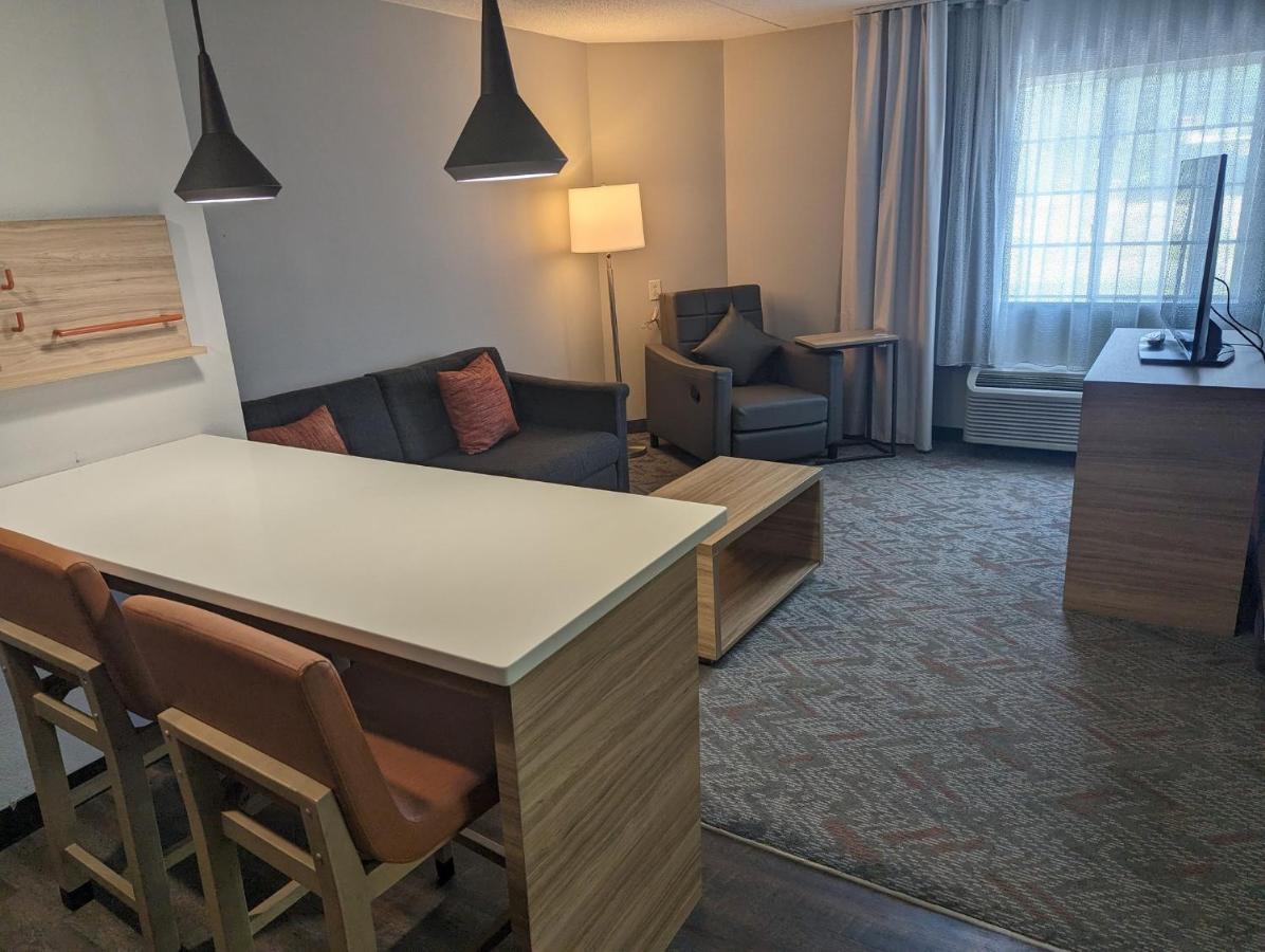 Candlewood Suites Wilson By Ihg Exterior photo