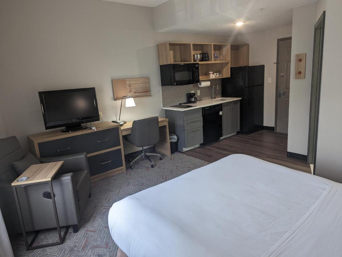 Candlewood Suites Wilson By Ihg Exterior photo