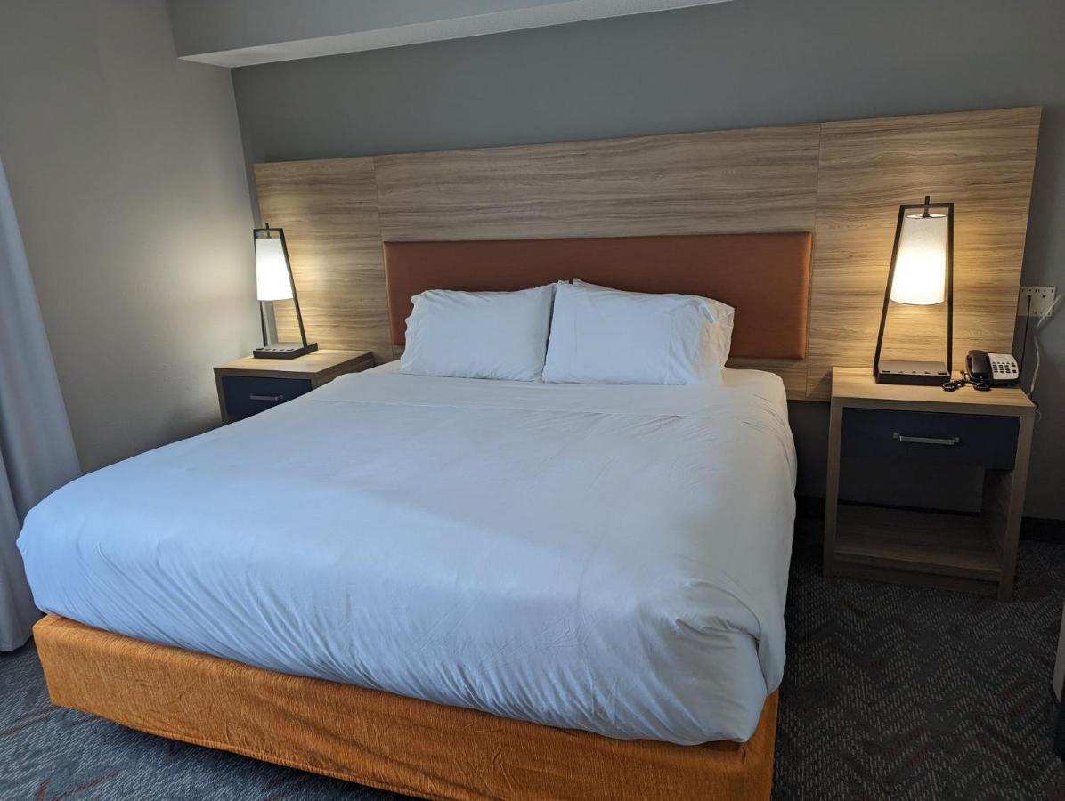 Candlewood Suites Wilson By Ihg Exterior photo
