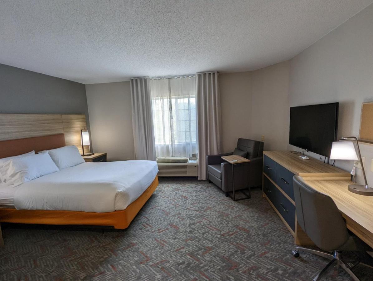 Candlewood Suites Wilson By Ihg Exterior photo