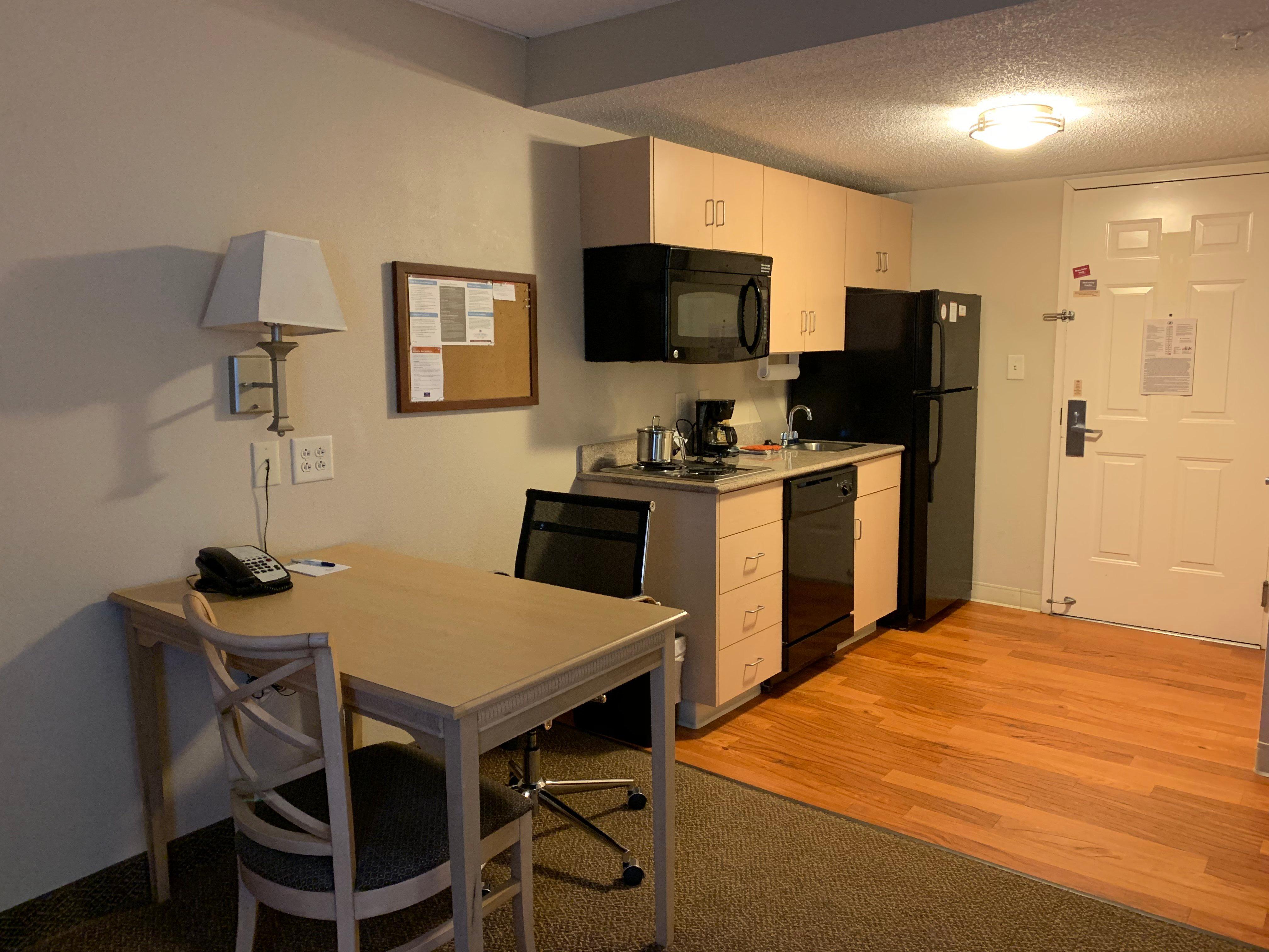 Candlewood Suites Wilson By Ihg Exterior photo