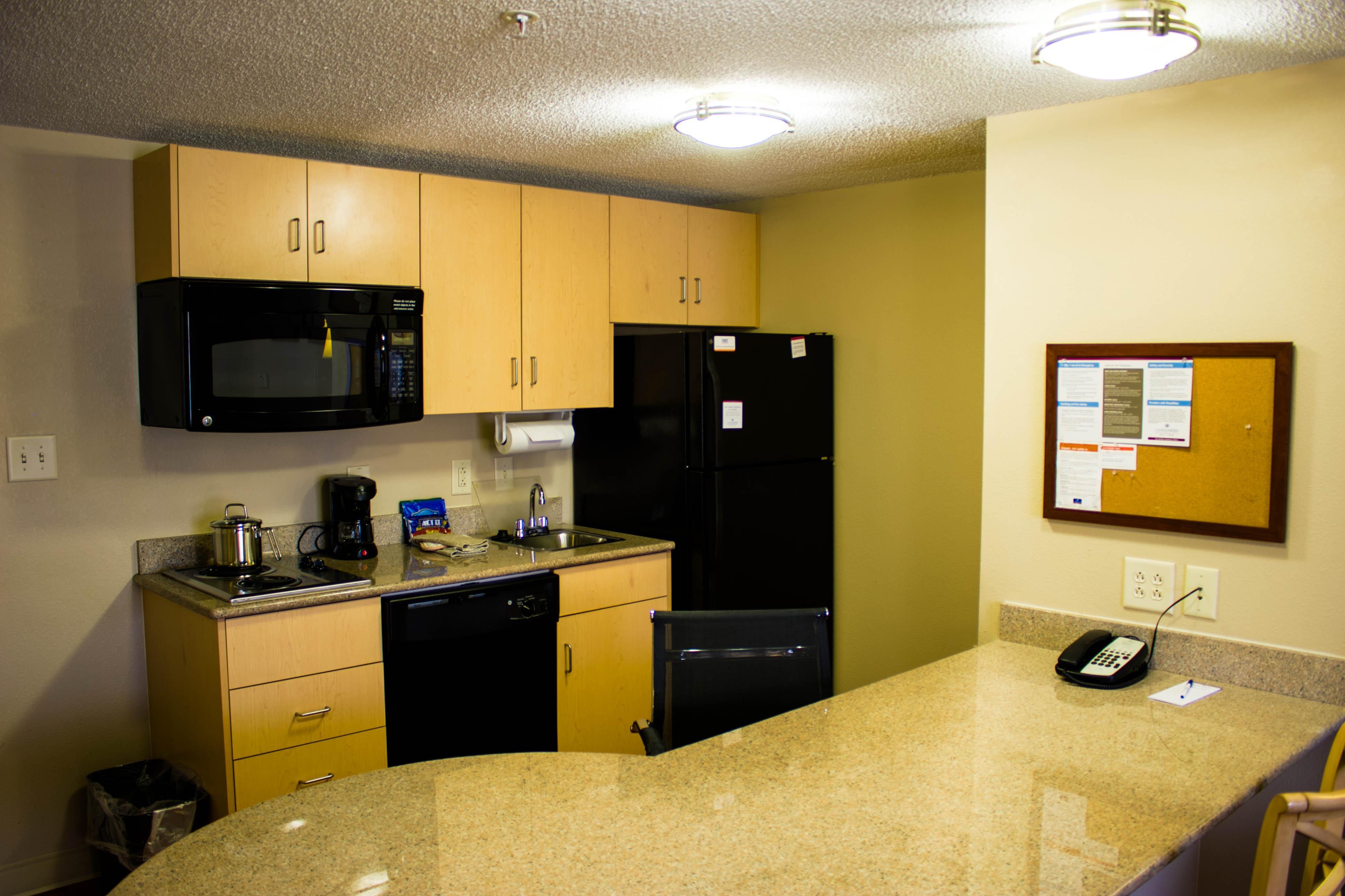 Candlewood Suites Wilson By Ihg Exterior photo