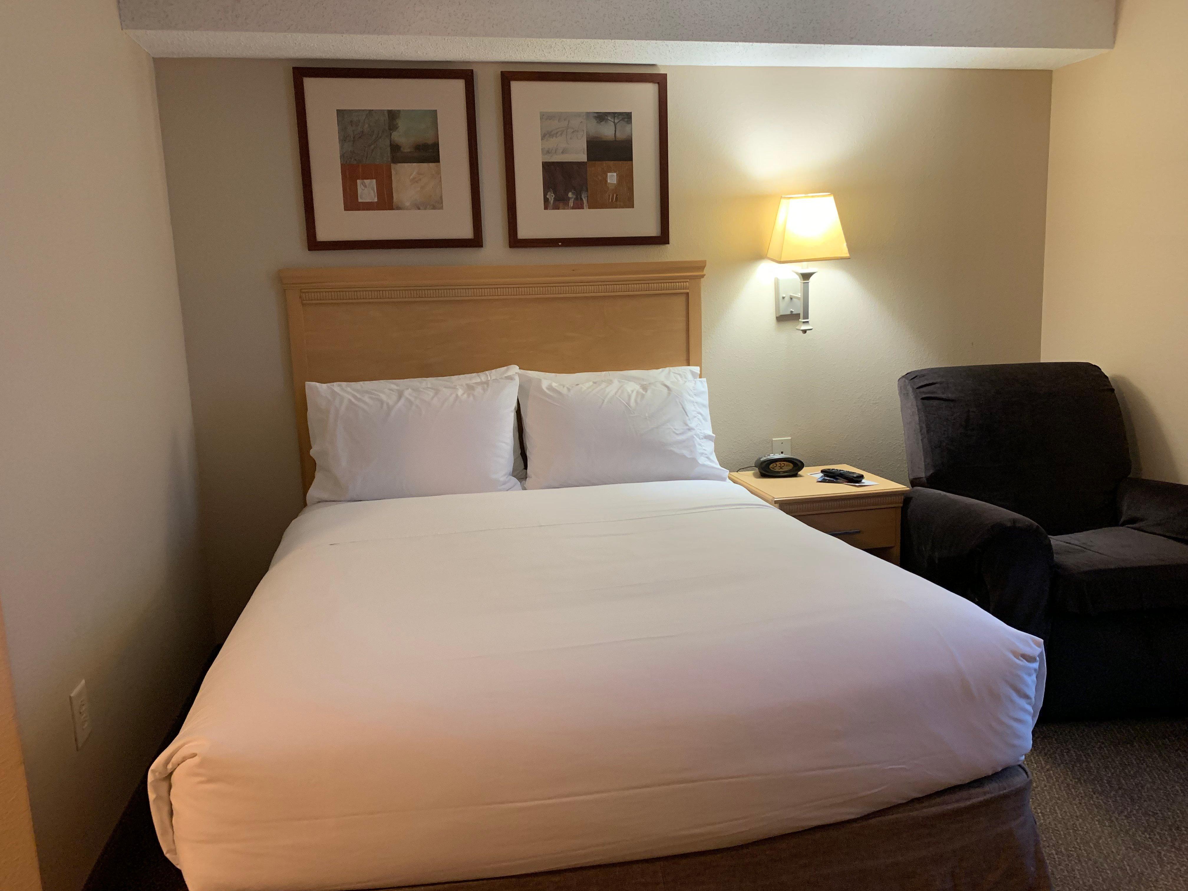 Candlewood Suites Wilson By Ihg Exterior photo