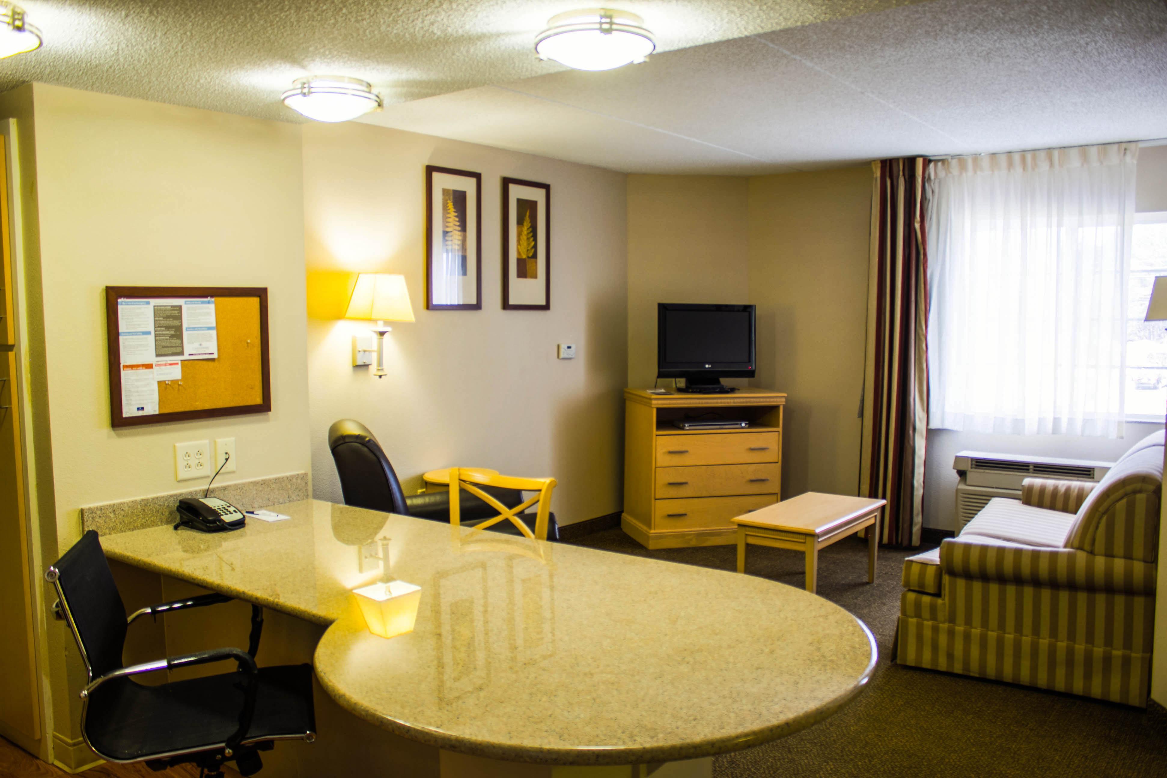 Candlewood Suites Wilson By Ihg Exterior photo