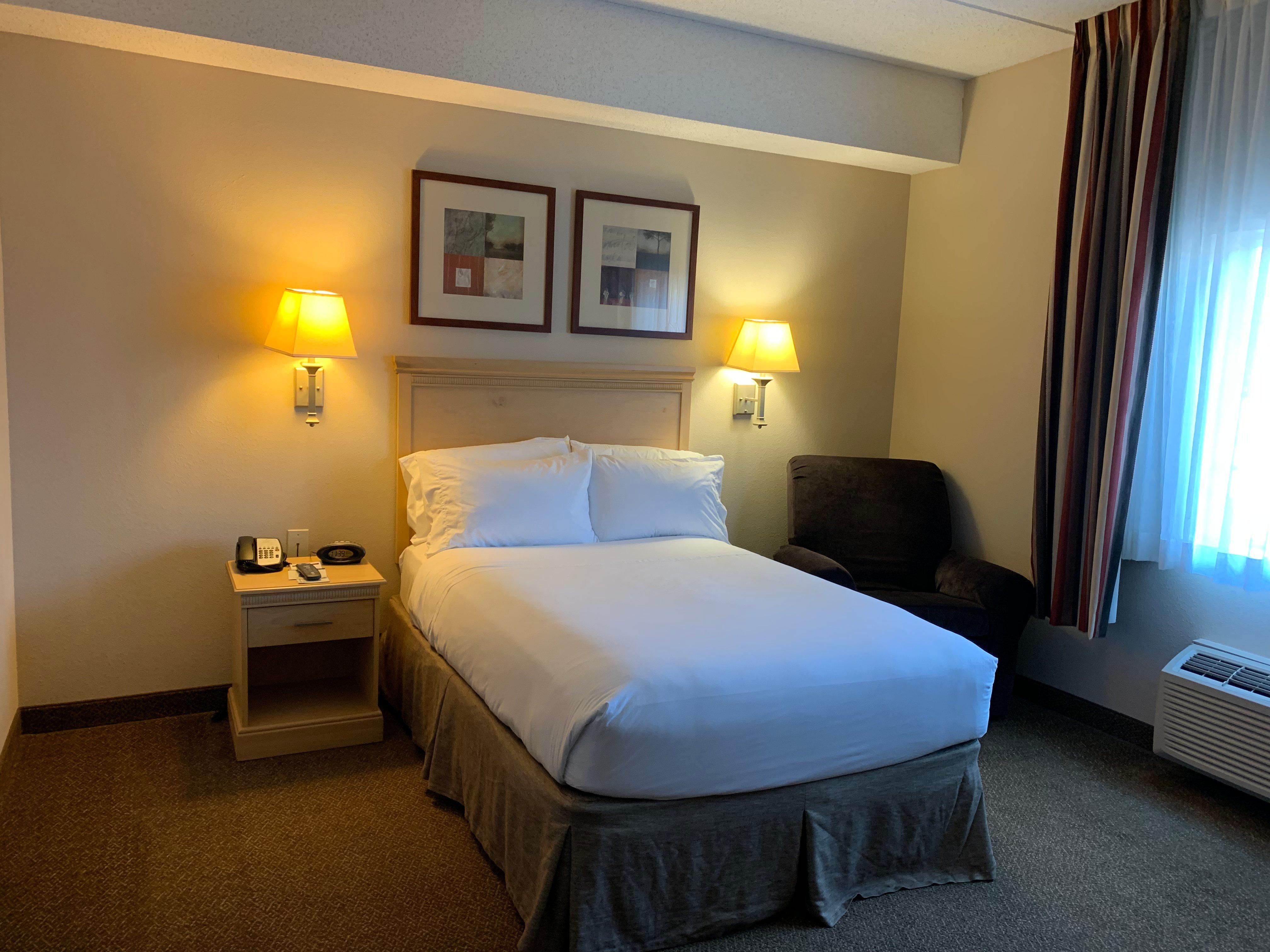 Candlewood Suites Wilson By Ihg Exterior photo