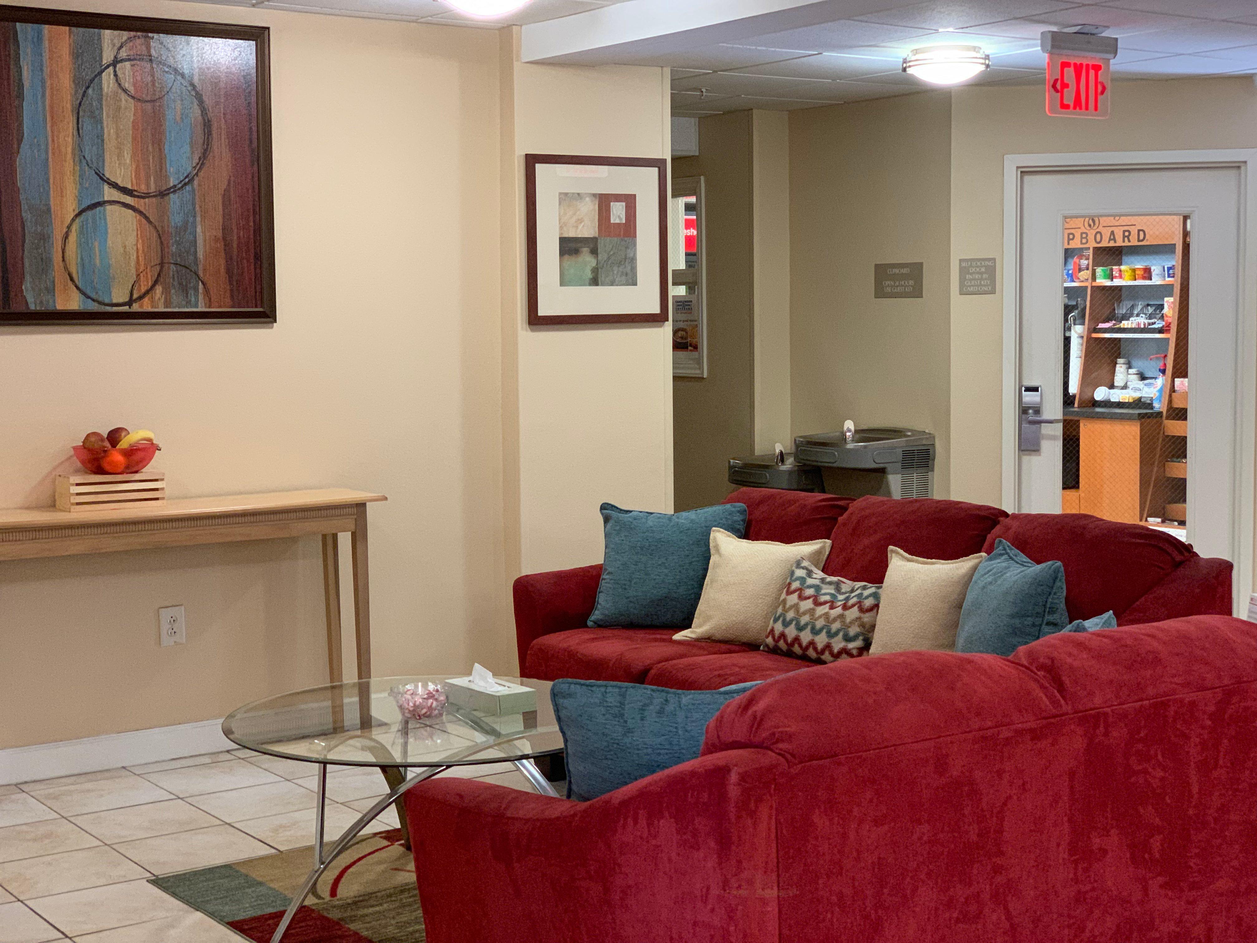 Candlewood Suites Wilson By Ihg Exterior photo