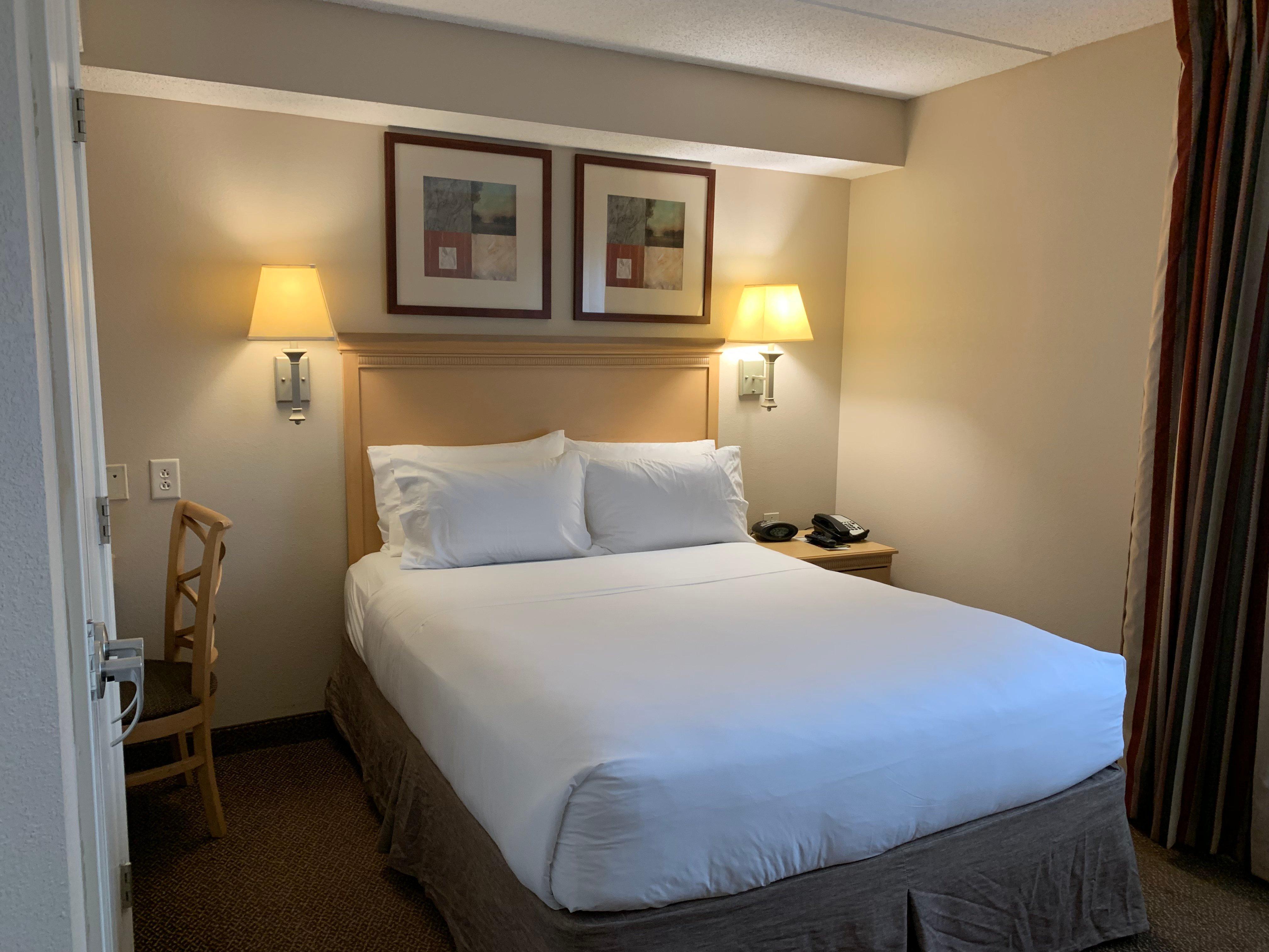 Candlewood Suites Wilson By Ihg Exterior photo