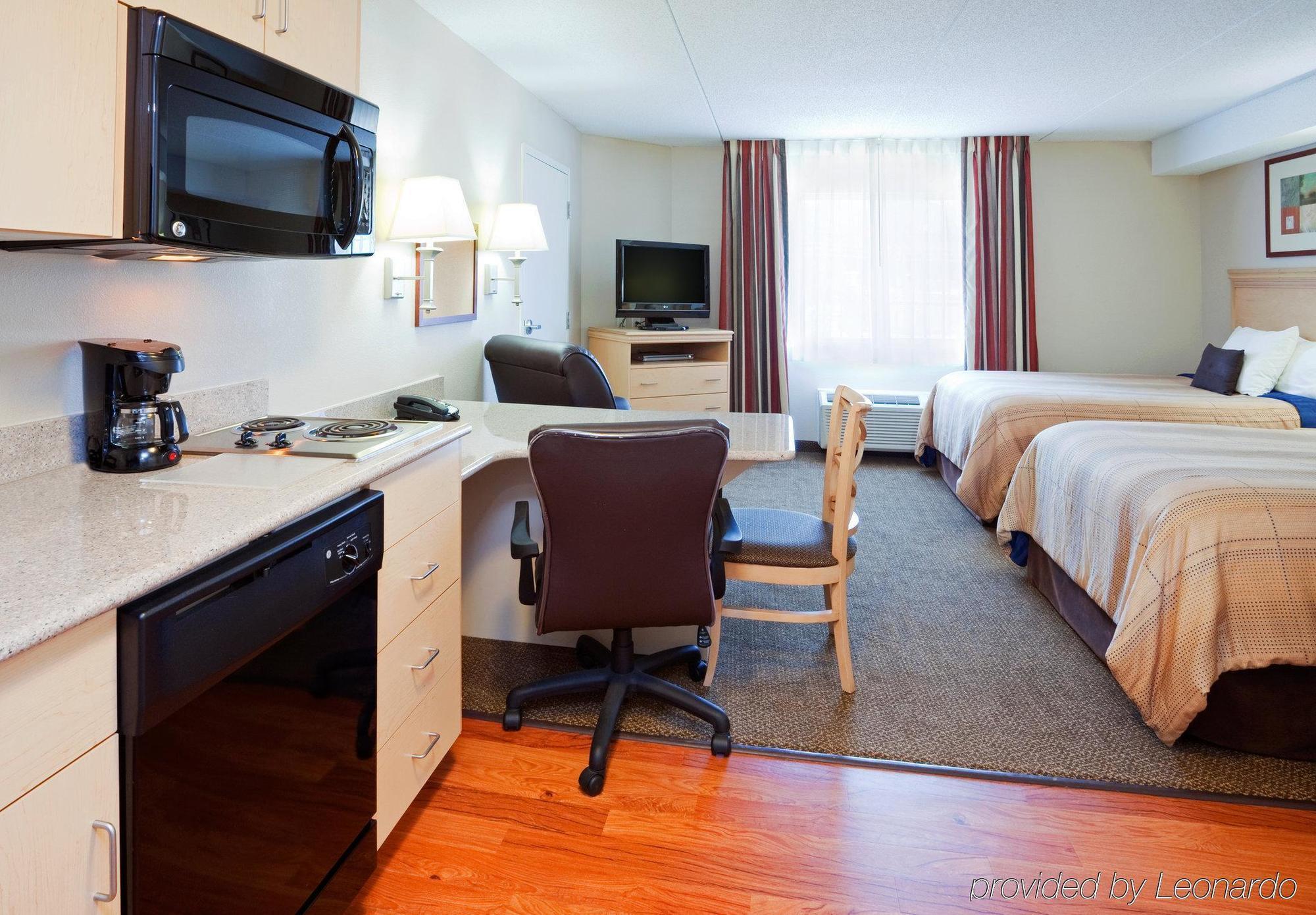 Candlewood Suites Wilson By Ihg Exterior photo