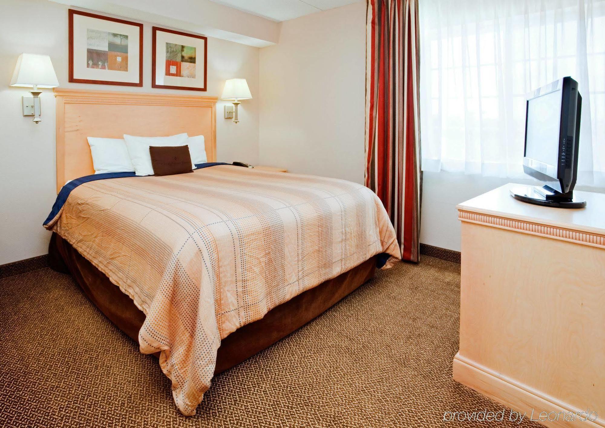 Candlewood Suites Wilson By Ihg Room photo