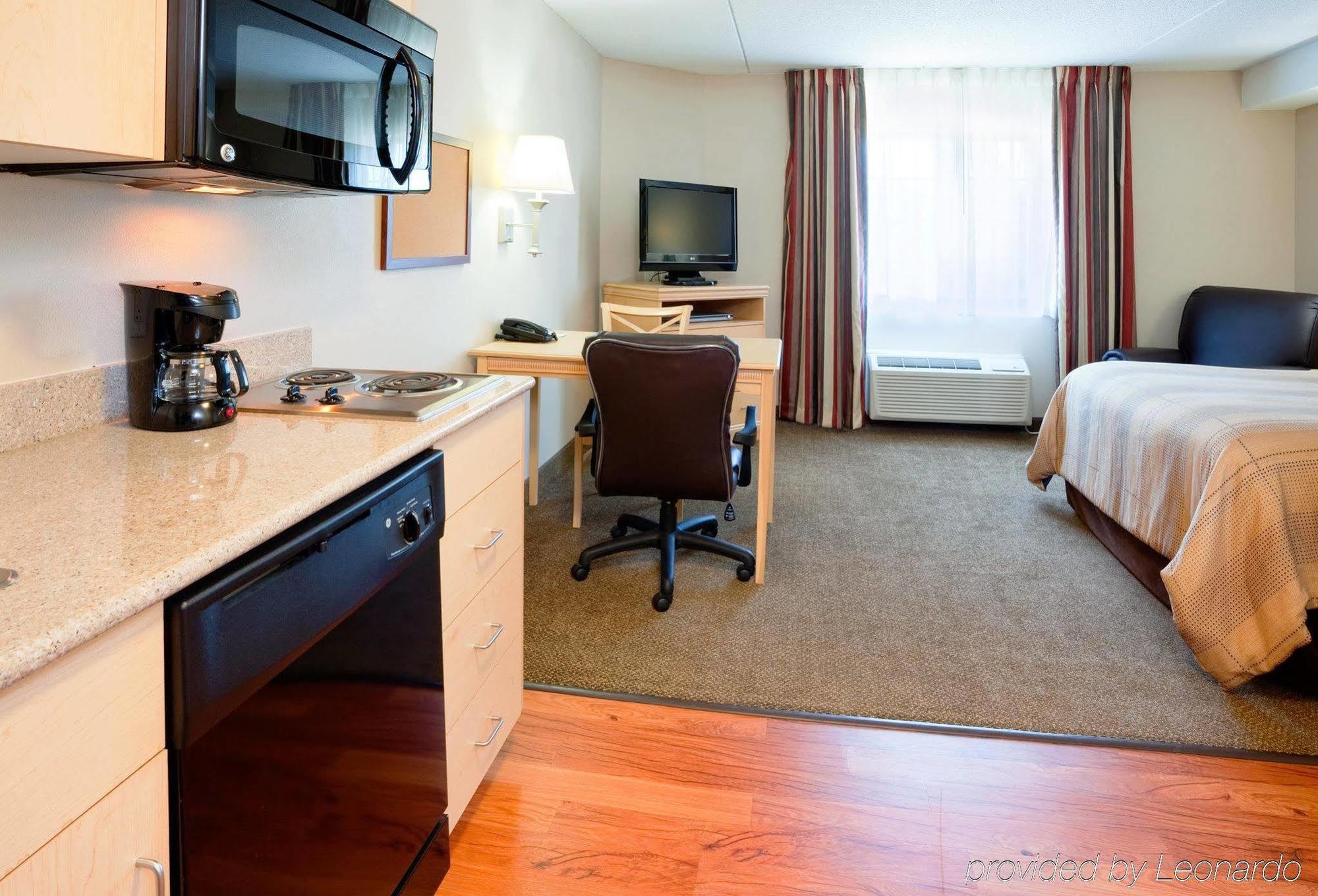 Candlewood Suites Wilson By Ihg Room photo