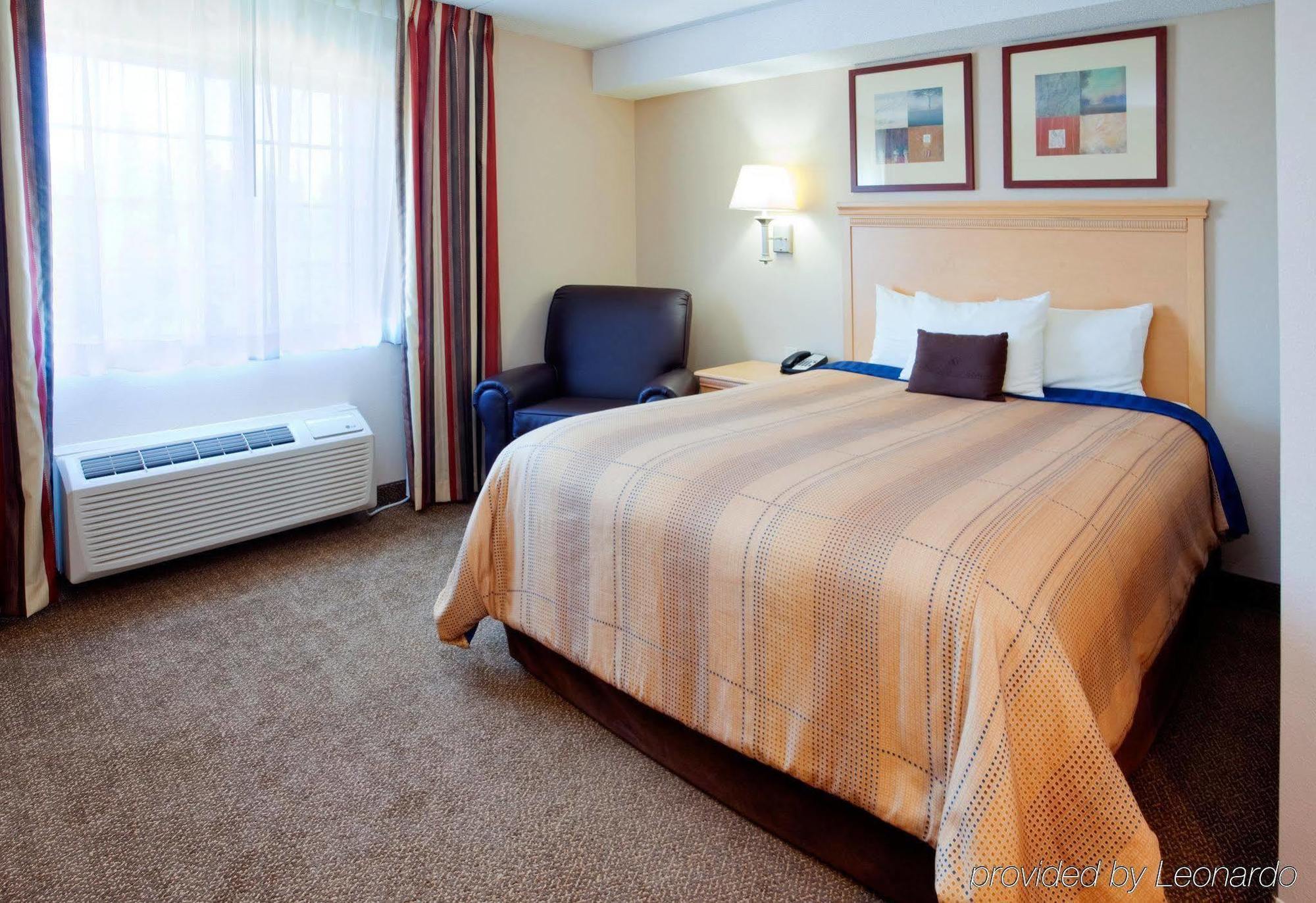 Candlewood Suites Wilson By Ihg Exterior photo